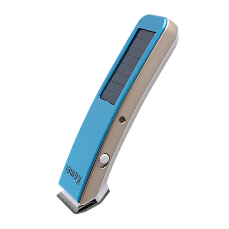 

New Rechargeable Hair Cipper Electric Shaving Machine Razor Barber Cutting Beard Trimmer Haircut Set Cordless KEIMEI KM-579