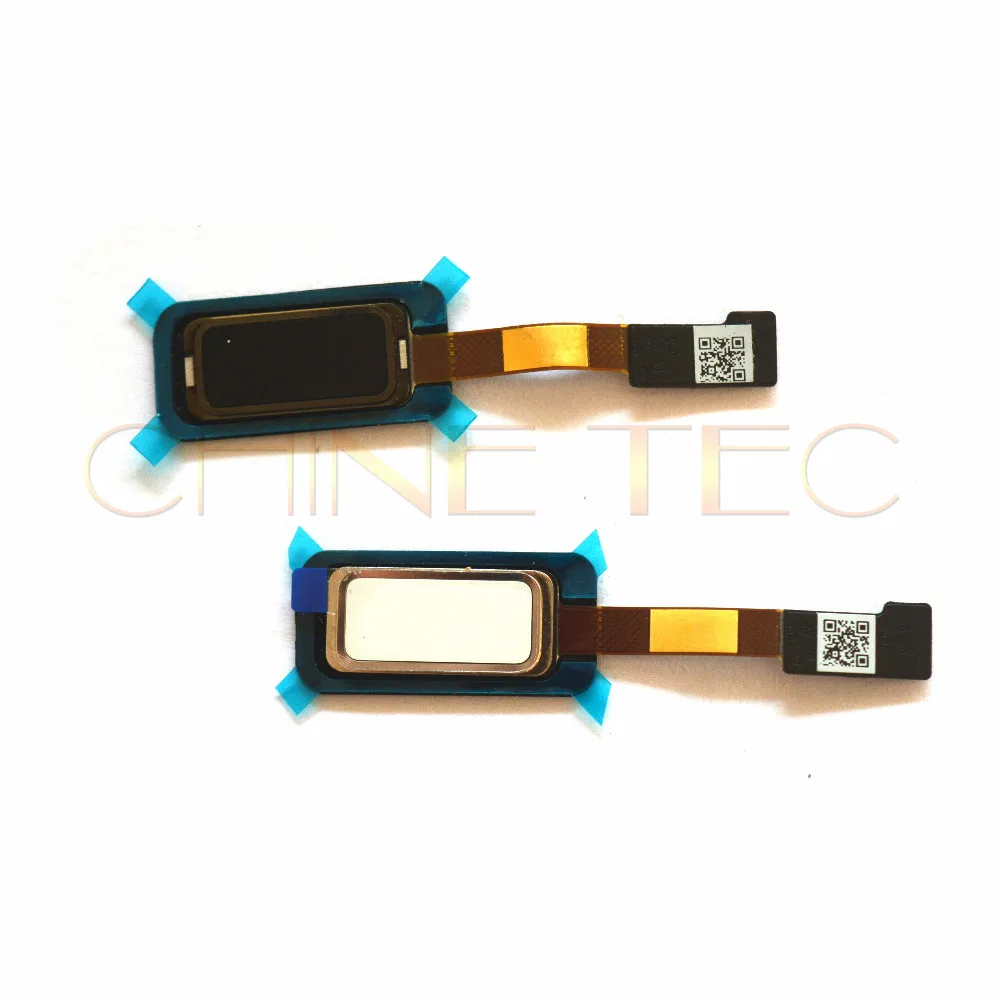 

New Original for Lenovo ZUK Z1 Fingerprint Sensor Scanner Lock Touch ID Home Button Return Flex Cable Replacement Parts