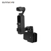 DJI Pocket 2-Adaptador de aleación de aluminio, abrazadera para mochila, montaje de Clip para OSMO POCKET Gimabl, accesorios ► Foto 3/5