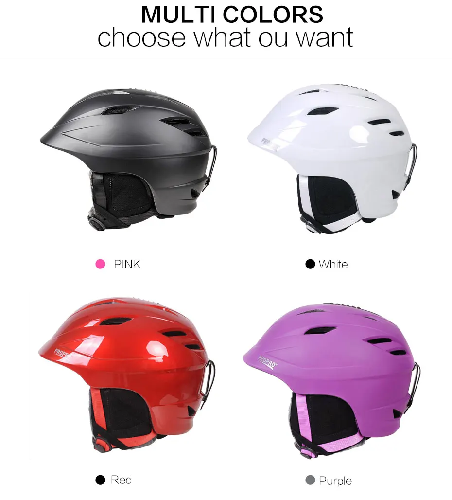 Moon лыжный шлем для взрослых, мужской, женский, женский, моноборд, сноуборд, снежный спорт, мужские, женские шлемы, сверхлегкие, цельные, теплые
