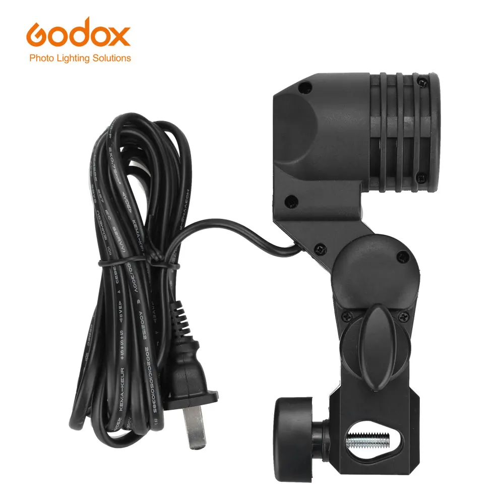 Godox Lh 01 Ac Slave светильник E27 Socket w/ Umbrella Держатель для софтбокса Stand Mount|e27 corn|e27 15we27 led