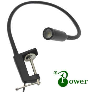 2w Flexible Clamp Led Light In Desk Lamps From Lights Lighting On 2w Flexible Clamp Led Light