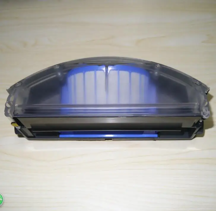 Воздушный пылесос мусорной корзины фильтр collecter для iRobot Roomba 520 527 529 530 550 560 570 580 601 602