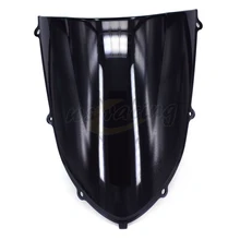 Motorcycle Windscreen Windshield For KAWASAKI ZX10R ZX 10R 2004-2005 2004 2005 Motorbike