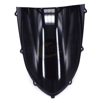 Motorcycle Windscreen Windshield For KAWASAKI ZX10R ZX 10R 2004 2005 2004 2005 Motorbike