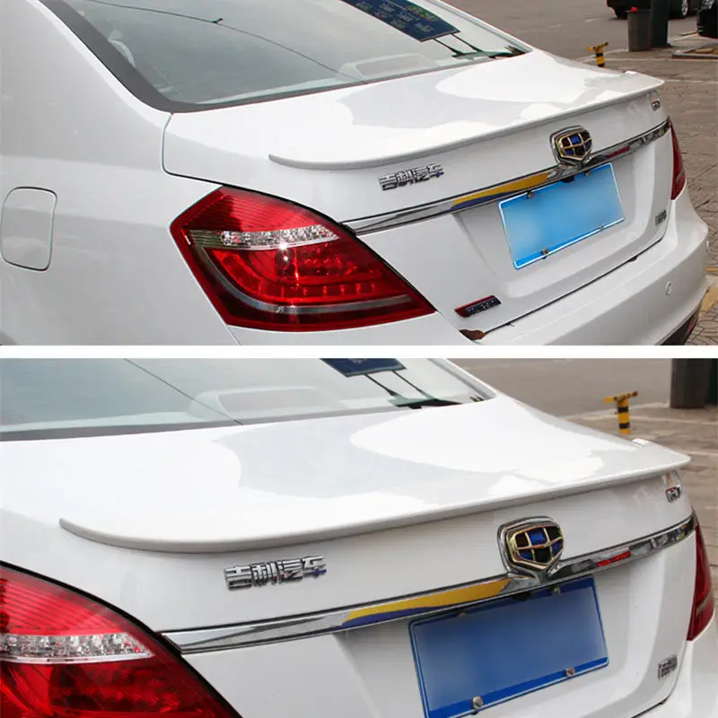 Автомобильный спойлер для Geely New Emgrand 7 EC7 EC715 EC718 Emgrand7 E7|car spoilers for sale|spoiler wingspoiler abs |