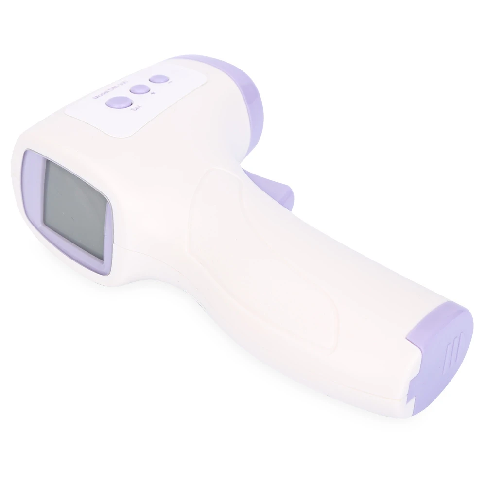 Professional Electronic Thermometer Baby Adult Digital Muti-fuctional Infrared Forehead Thermometer Temperature Measurement Tool