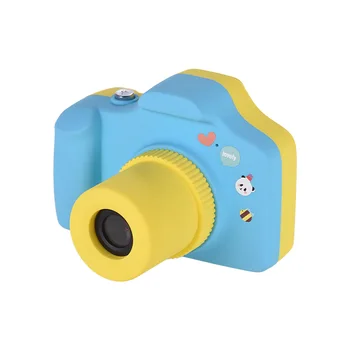 

Mini Digital Video Camera for Children Max. 5 Mega Pixels 1080P Kids Digital Camera 1.5 Inch Screen Mini Cute Children's Camera