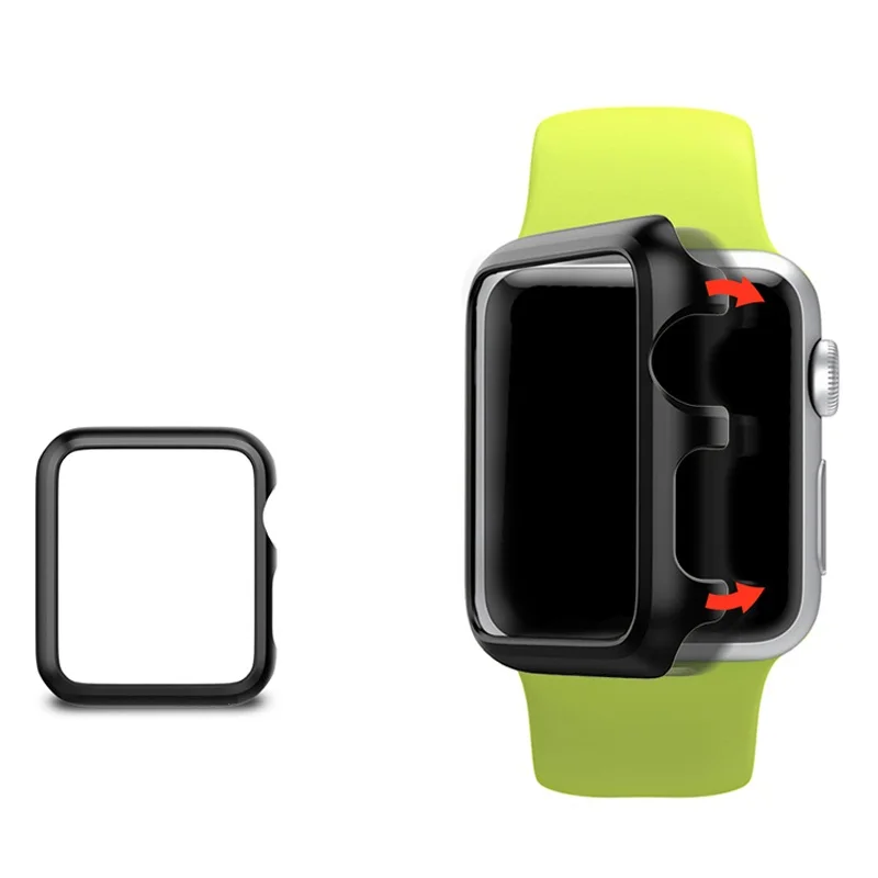 Apple-watch-case-1-2-38mm-42mm-rose-gold-silver-black-bumper-cover-metal-hard-shockproof- (26)