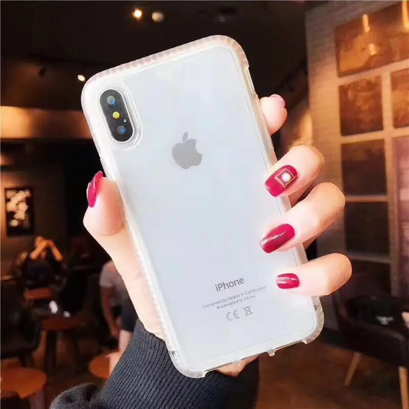 Роскошный противоударный жесткий чехол для Apple iphone 6 7 8 Plus X XR XS Max 6plus 7plus plus XsMax |