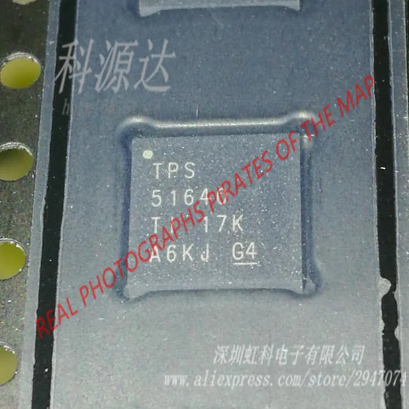 5 шт./лот TPS51640 VQFN-48 TPS51640ARSLR в наличии | Электроника