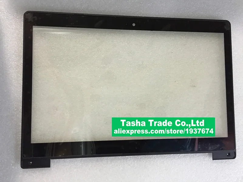 

5343R FPC-1 with B Frame For Asus VivoBook S400CA for Asus S400CA Digitizer Touch screen Sensor