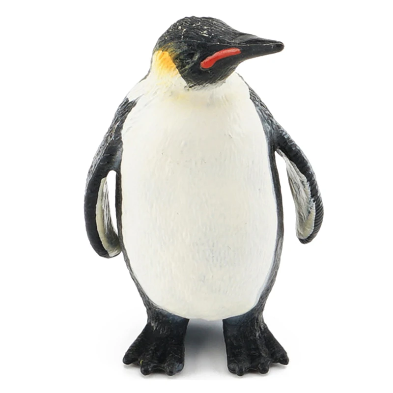 Free Shipping/Mofun/Plastic Sea Marine Animal Toy/ Small Penguin