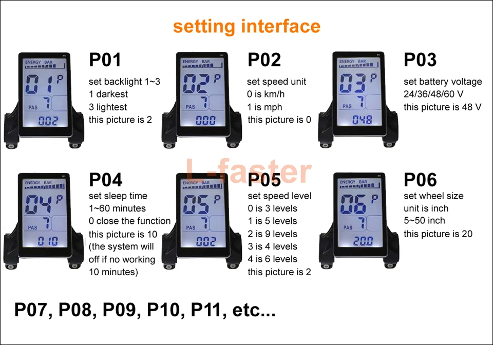 display setting -1-960