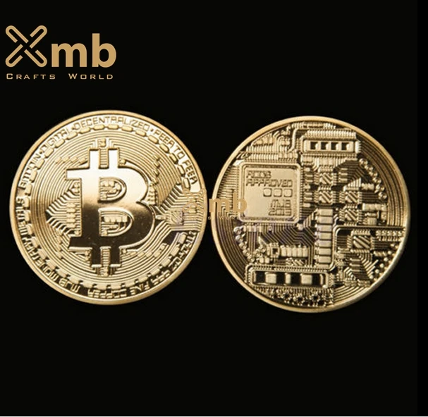 .999 fine gold bitcoin