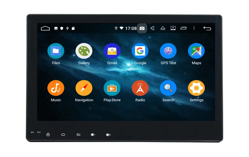 Sale 10.1 inch 1024*600 Quad Core Android 9.0 Fit TOYOTA Hilux 2016 2017 Car DVD PLAYER Multimedia Navigation GPS Radio AUDIO DVD 5 Sale 10.1 inch 1024*600 Quad Core Android 9.0 Fit TOYOTA Hilux 2016 2017 Car DVD PLAYER Multimedia Navigation GPS Radio AUDIO DVD 5