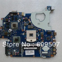 P5WE0 LA-6901P материнская плата для ноутбука acer 5750 5750G 5755 5755G оригинальная материнская плата тест GT540M/GT630M