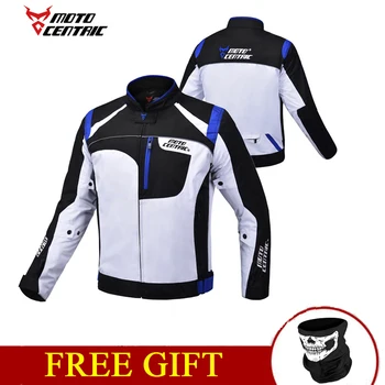 

MOTOCENTRIC Motorcycle Jacket veste Motocross Pants Riding Protective Gear Waterproof Chaqueta Motoqueiro Pantalon Raincoat