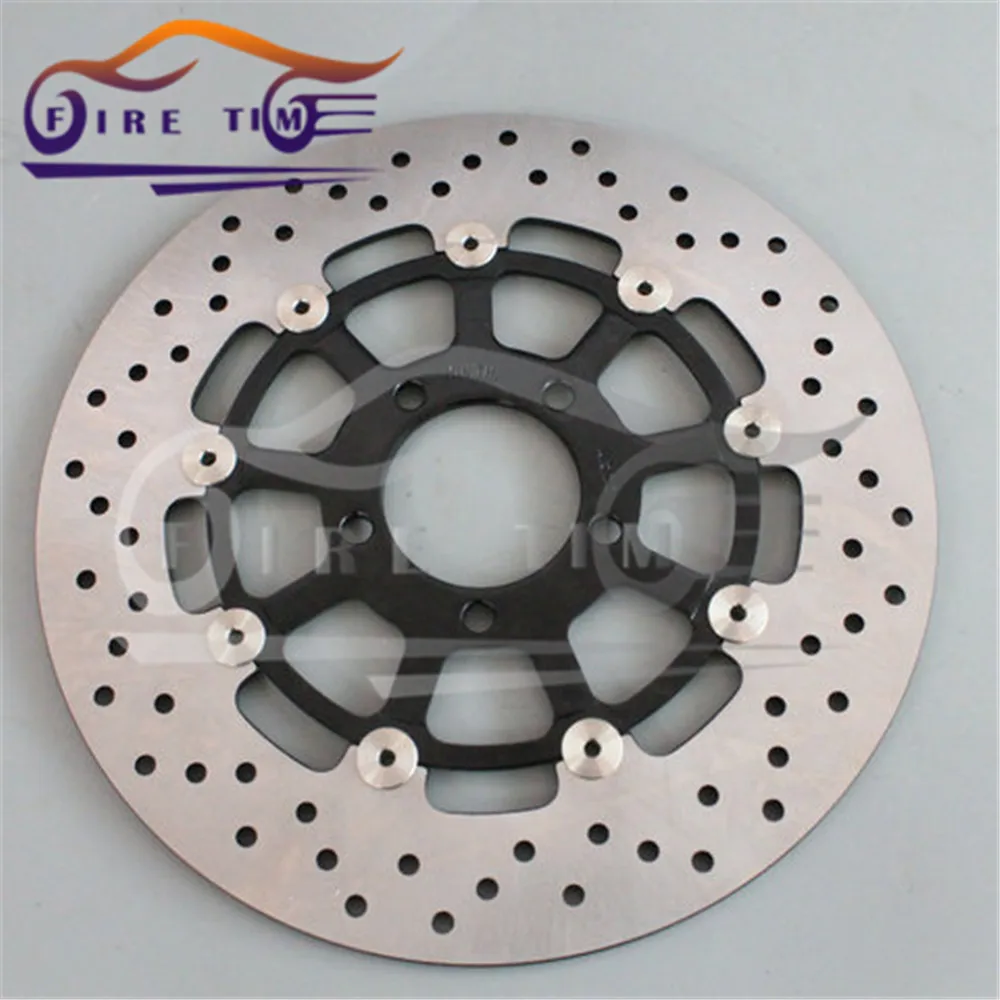 

high quality   motorcycle  accessorie Front  Brake Discs Rotor  For SUZUKI GSXR1000 2001-2002