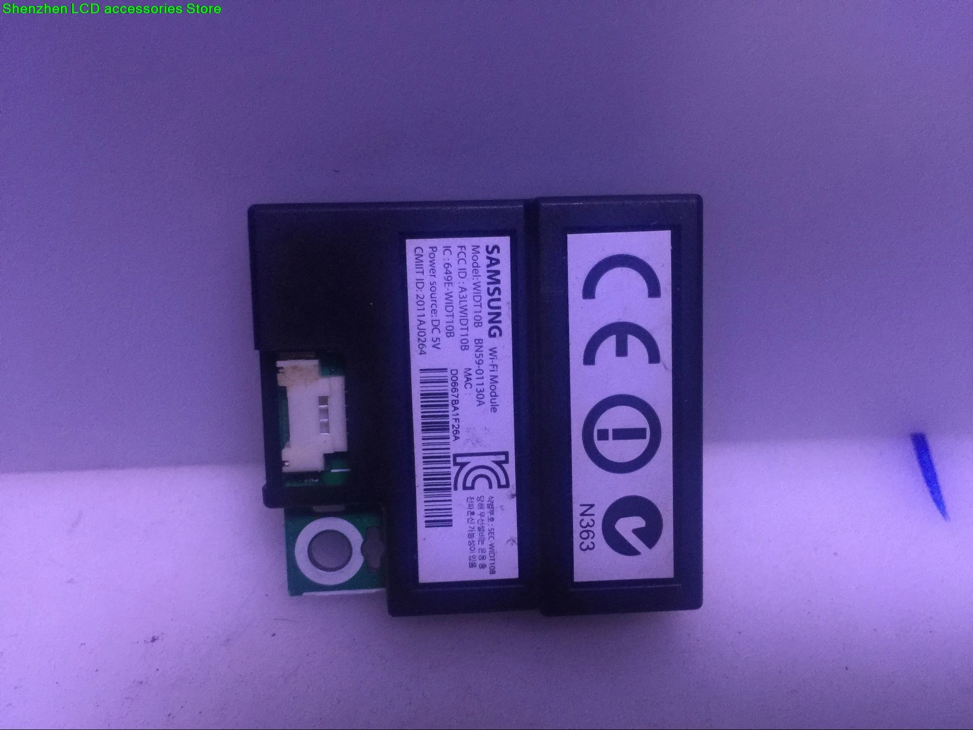 Для samsung UA46D6600WJ ЖК-дисплей ТВ беспроводная сетевая карта LAN BN59-01130A A3LWIDT10B |