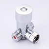 Faucets Hot & Cold Temperature Mixing Valve for Touchless Sensor Faucet Polished Chrome WF-18032 ► Photo 2/4