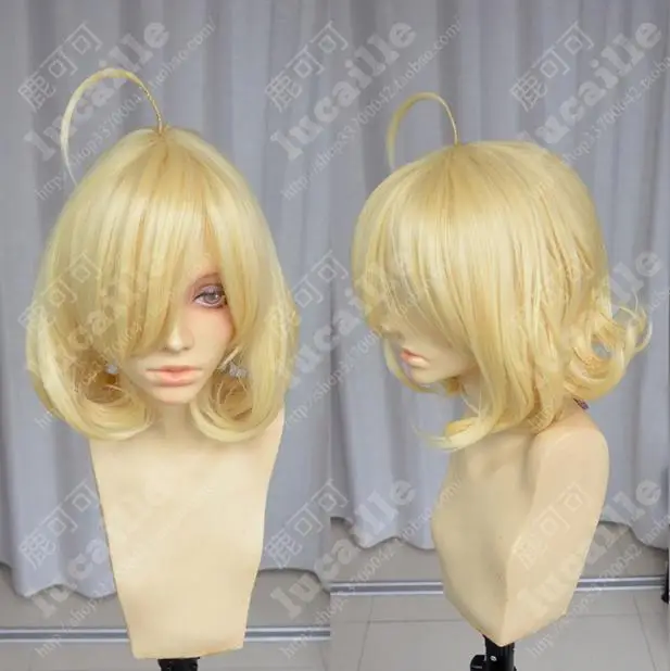 

New anime Riddle Story of Devil Akuma no Riddle cosplay wig+wig cap