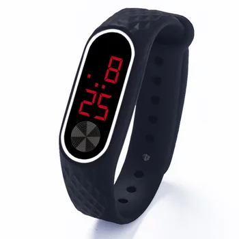 

New Children's Watches Kids LED Digital Sport Watch for Boys Girls Men Women Electronic Silicone Bracelet Wrist Watch Reloj Nino