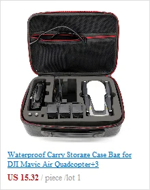 Drone Accessories Bag