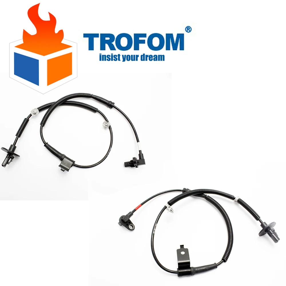 

Front L/R ABS Wheel Speed Sensor For HYUNDAI SANTA FE 2007-2009 95670-2B100 956702B100 95671-2B100 956712B100