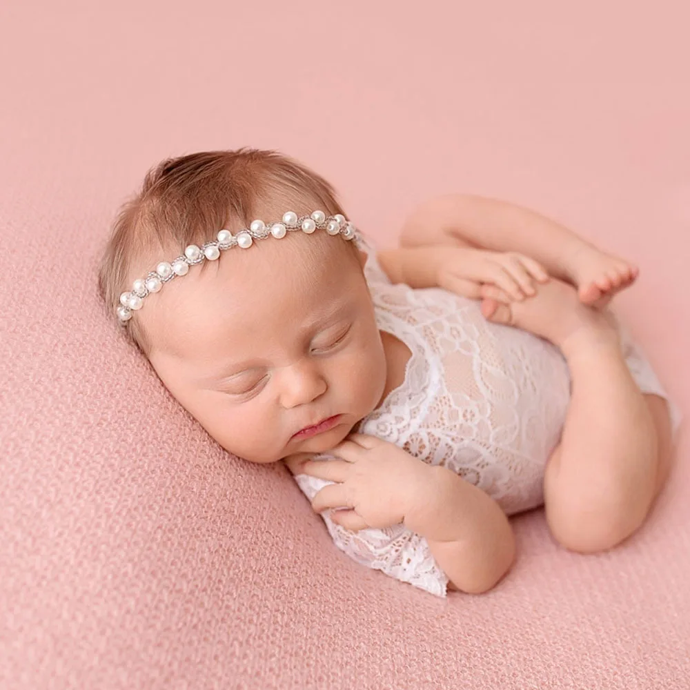 baby rhinestone headband
