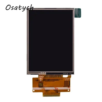 

2.4inch TFT LCD With Touch ILI9341 SPI Serial Module TFT Color LCD Digitizer Monitor Replacement