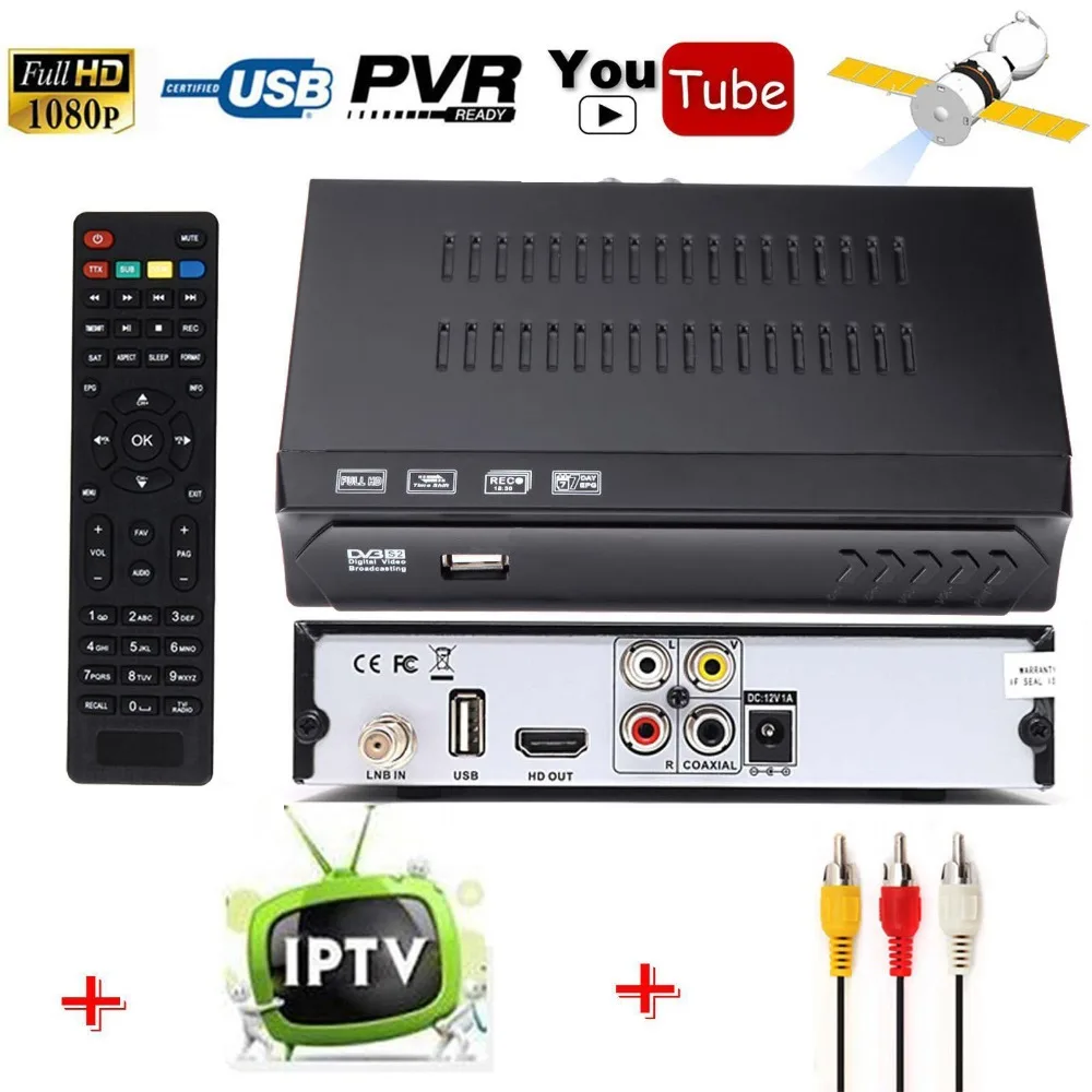 Aliexpress.com : Buy 1080P 1G Ram FTA DVB S2 HD AC3 Audio