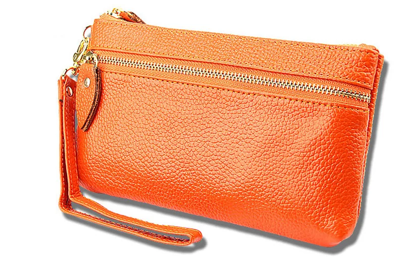 Wallet Women Luxury Brand Genuine Leather Wristlet Womens Wallets Purses Purse Women Wallets Womens Purse Wallet Female Walet (4)