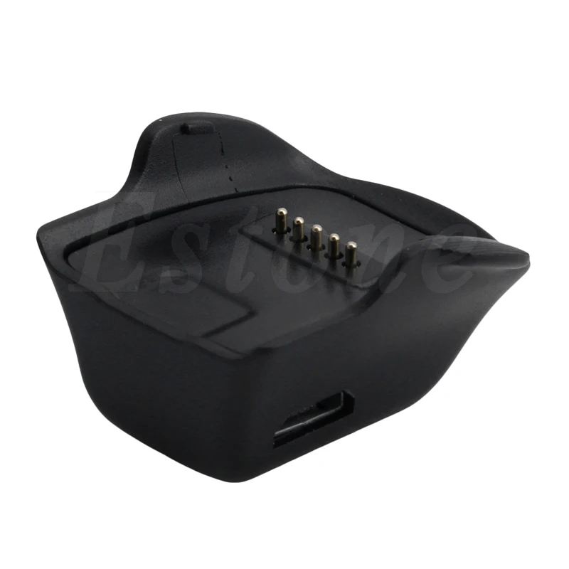 

Charging Cradle Charger Dock Station For Samsung Gear Fit SM-R350 Smart Watch
