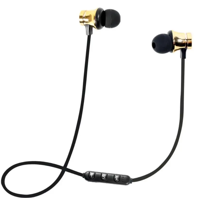 Магнитный наушник с функцией Bluetooth XT 11 Беспроводные спортивные наушники