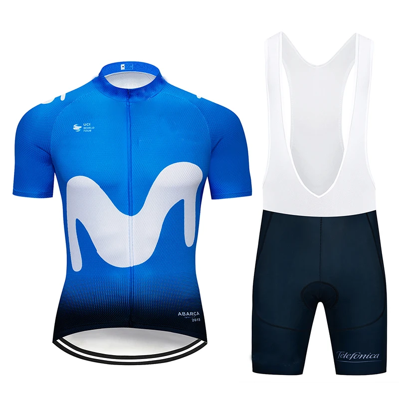 Синий команда Испания M Велоспорт Джерси 9D pad набор велошорт MTB Ropa Ciclismo sobycle мужские летние велосипедный майон одежда