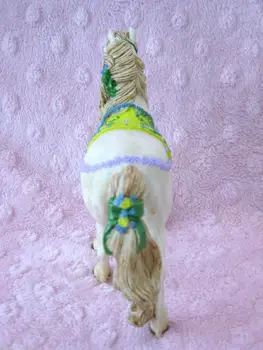 

pvc good quality figure myth horse