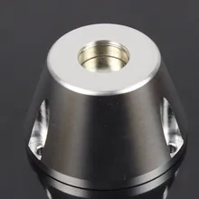 Новинка Супер Мини Магнитный противокражный Стопор 3 отверстия приспособление для удаления защитной бирки размагиничиватель магнитных замков съемный крепитель