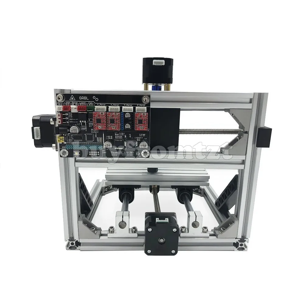 Maxgeek CNC1610 гравировальный станок GRBL с Управлением по дереву резьба фрезерование