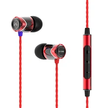 E10M Soundmagic e10m провод для наушников пояс для наушников для телефона hifi наушники кольцо с термоусадочным Сладким Голосом сильный бас