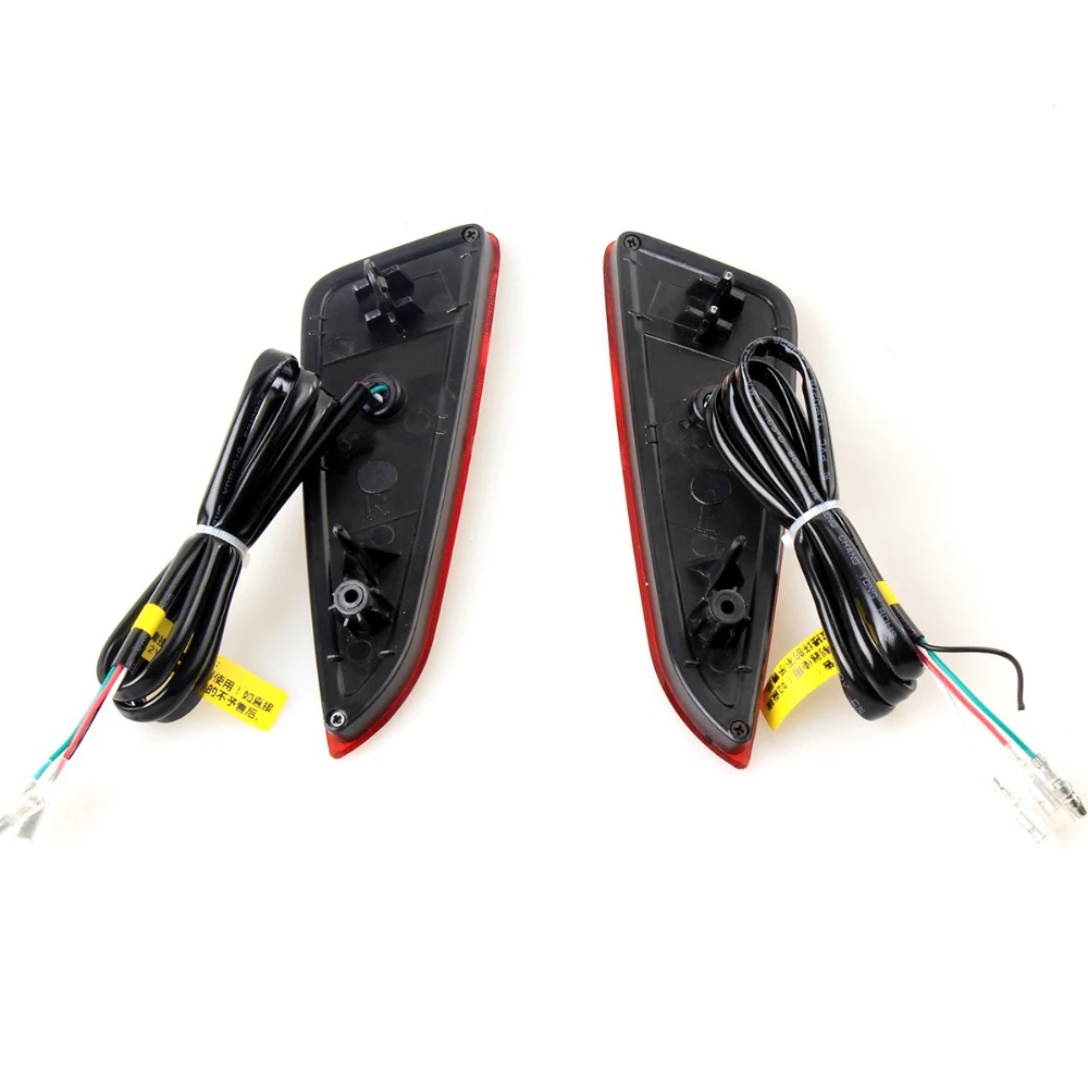 toyota C-HR bumper light 8