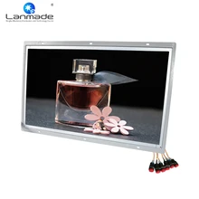 21,5 Дюймов 6 шт. пластиковые кнопки Серебристые фоторамки экран дисплеи цифровой оптический выход xxx видео реклама полный xx плеер