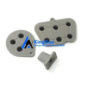 

High quality Silicone Conductive Rubber Pads for Sega Saturn SS Gamepad Controller Key