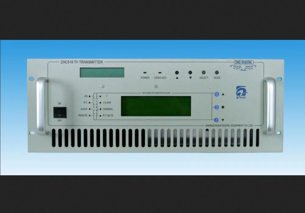 

FMUSER 100W TV Transmitter UHF/VHF Professional designed
