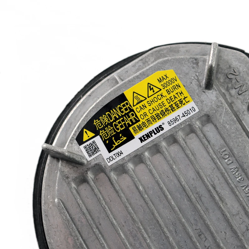 Xenplus Denso балласт D4s D4r DDLT004 KDLT004 81107-75020 подлинный модуль для фар 81107-60F10 84965SG000 для Toyota Lexus