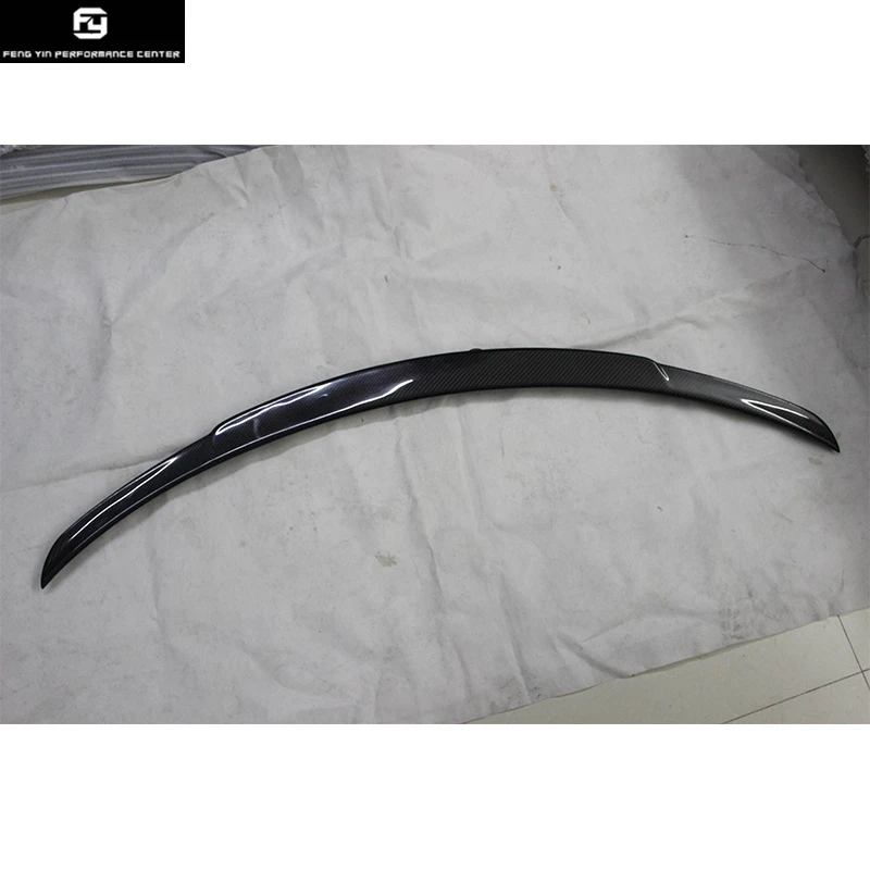 

W205 C180 C200 Carbon Fiber Rear spoiler wings for Mercedes-Benz W205 C300 Brabus STYLE 2015UP