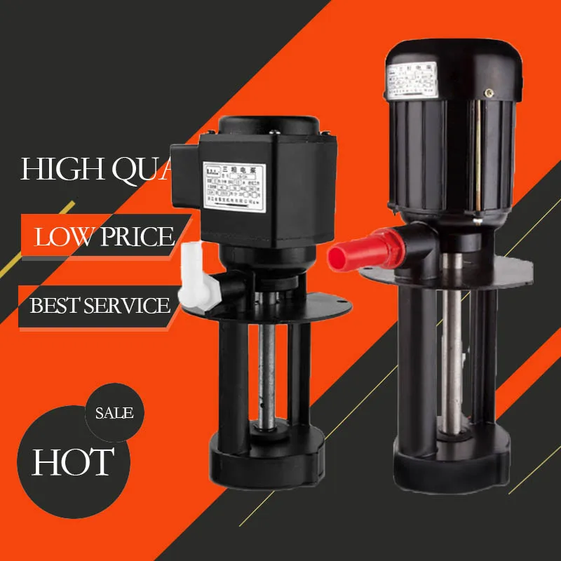 factory price DB 12/40W Three Phase Machine Tool Grinder Pump Coolant