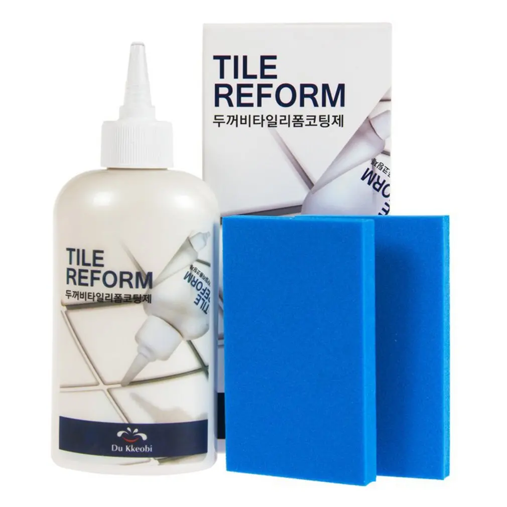 

Tile Sew Agent Floor Gap Bathroom Filling Agent Mold Remover Beautifying Agent Beauty Seam Glue