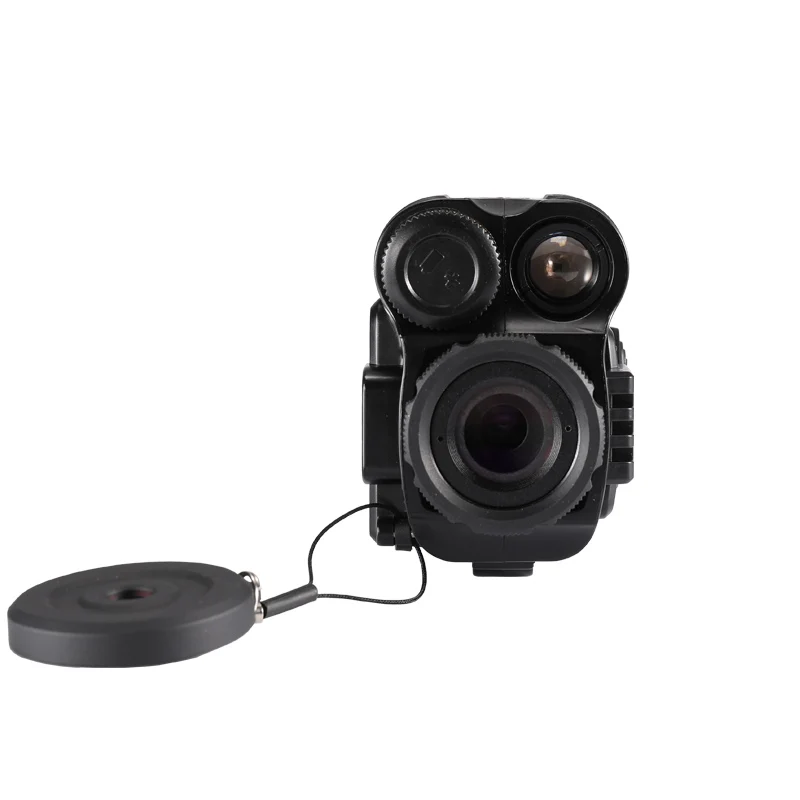 P4 0118 цифровые спортивные экшн камеры ночного видения 5X Zoom мини размер NV