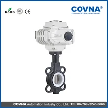 2 дюймов on/off Тип моторизованный привод чугунные Buttefly клапан